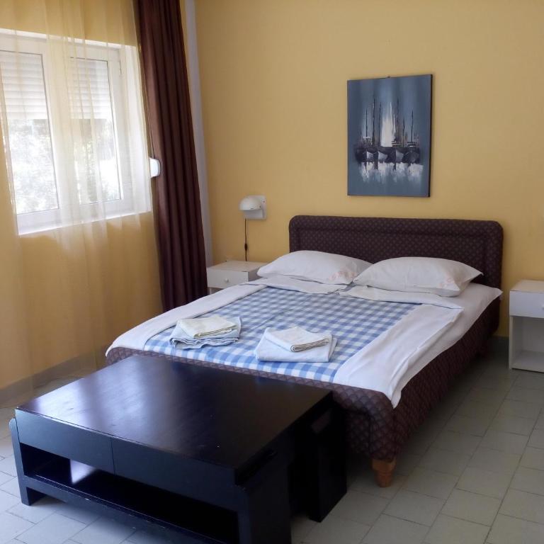 Villa Marija Ulcinj - Studio with Terrace - 5