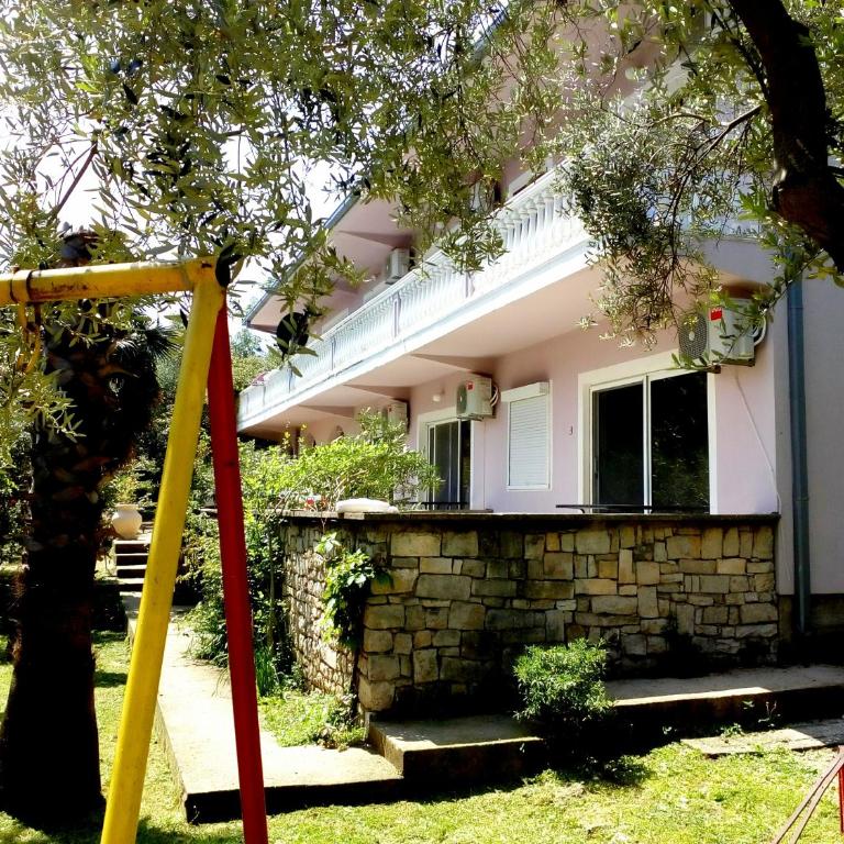 Villa Marija Ulcinj - Studio with Garden View - 11