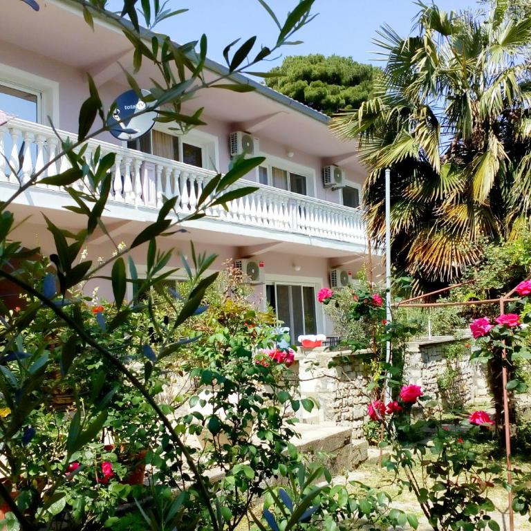 Villa Marija Ulcinj - Studio with Garden View - 1
