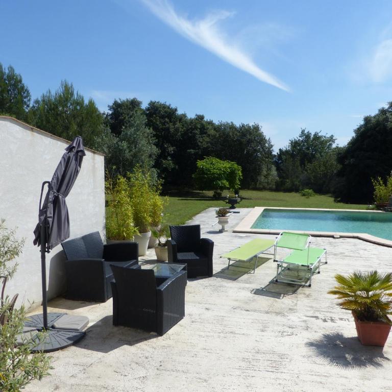 Les Anges - Haus mit 1 Schlafzimmer - 42