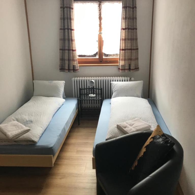 ApartHOTEL Chasa Valär - Studio mit Balkon (2 Erwachsene) - 11