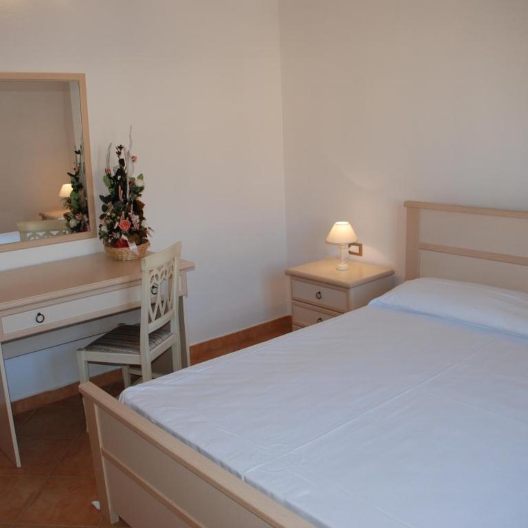 Residence Li Troni - Appartamento con 1 Camera da Letto - 10