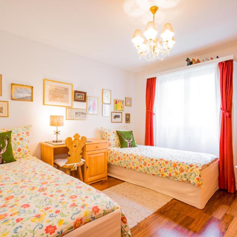 Chesa Murmina No. 1 - Apartamento - 6