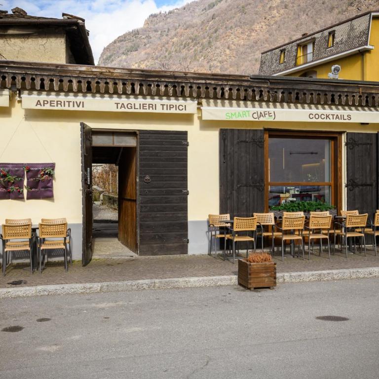 Casa Vacanza Nonna Pia I & III in "Piazza Basilica" - Estudio con cama extragrande y sofá cama - 6