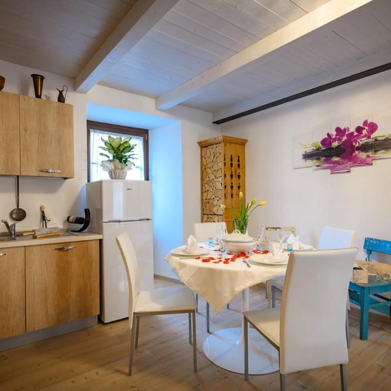 Casa Vacanza Nonna Pia I & III in "Piazza Basilica" - Estudio con cama extragrande y sofá cama - 18