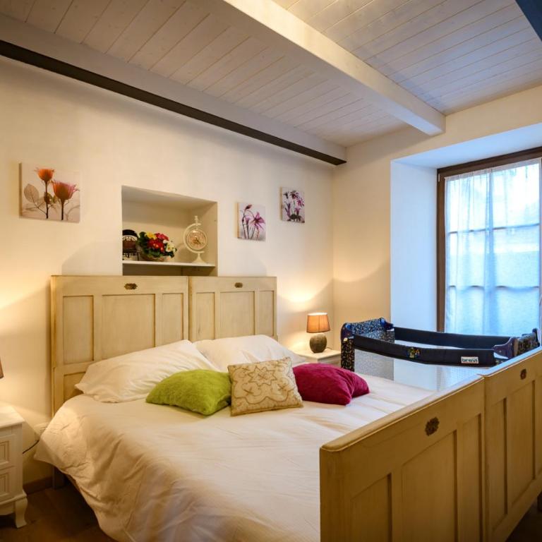 Casa Vacanza Nonna Pia I & III in "Piazza Basilica" - Estudio con cama extragrande y sofá cama - 13