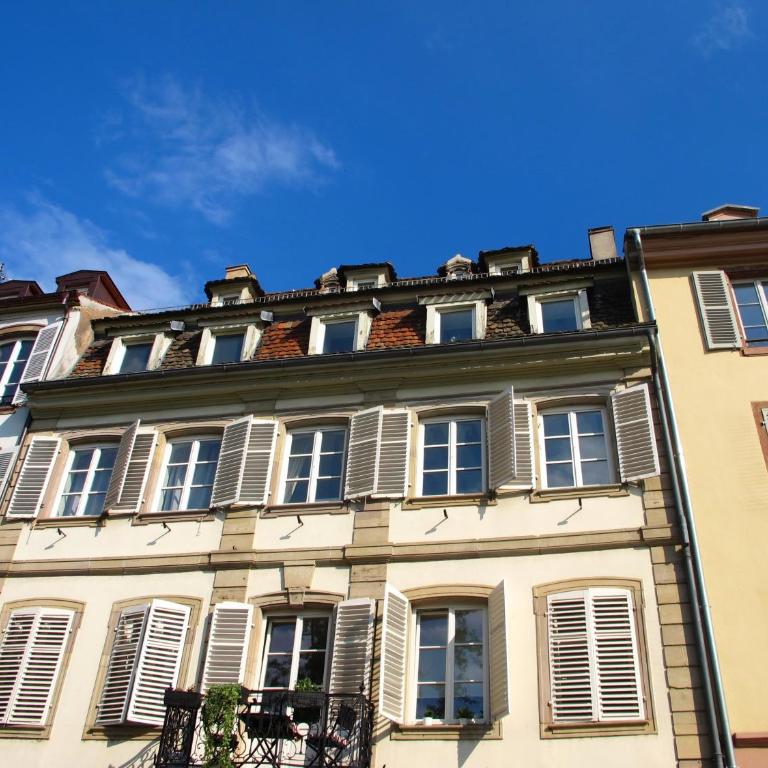 CityCosy Strasbourg - Authentique Batelier - Appartamento - 41