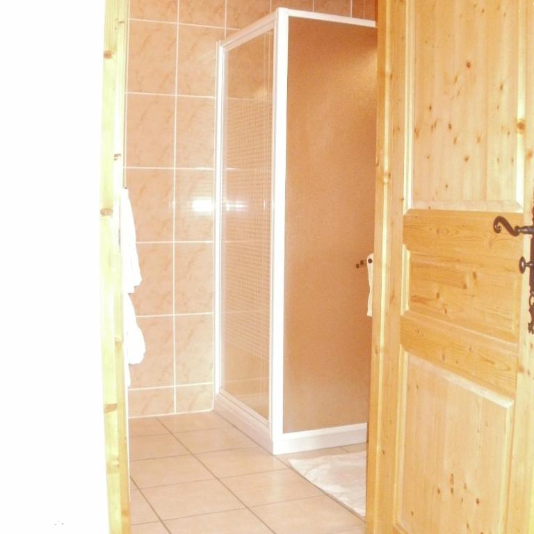 CHAMBRE d'HÔTE LA PETITE BERGERIE - Chambre Double avec Balcon - 15