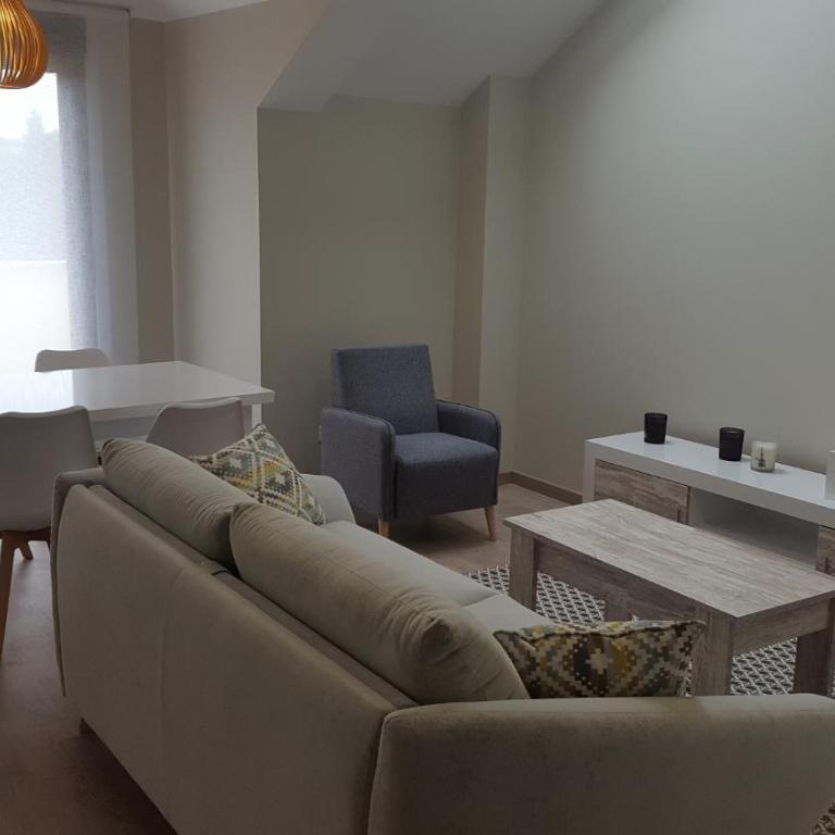 Residencial Flor de Sanxenxo - Residencial La Florida - Apartamento Ático - 6