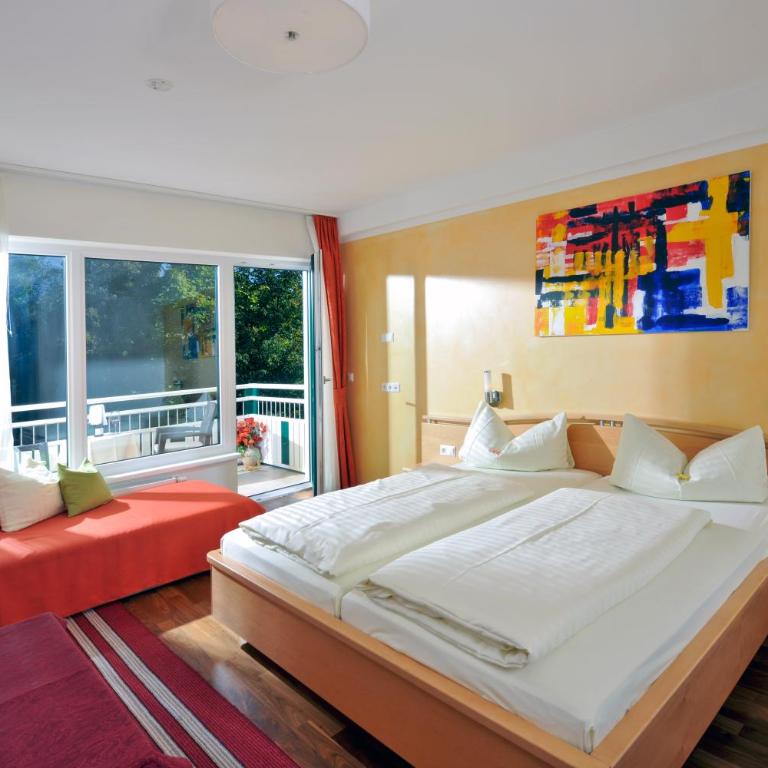 Familiengut Ertlhof - Superior Doppelzimmer mit Balkon - 4
