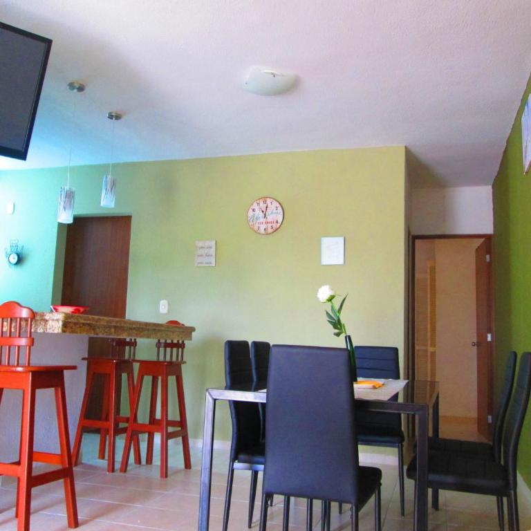 Departamento Vesuvio - Apartment with Balcony - 35