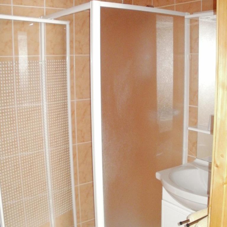 CHAMBRE d'HÔTE LA PETITE BERGERIE - Chambre Double avec Balcon - 19