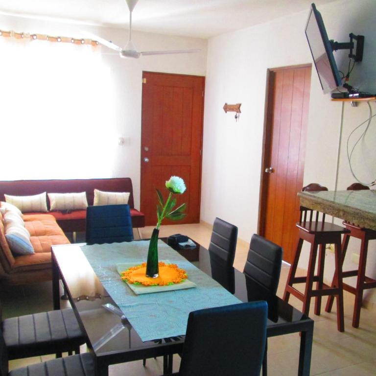 Departamento Vesuvio - Apartment with Balcony - 34