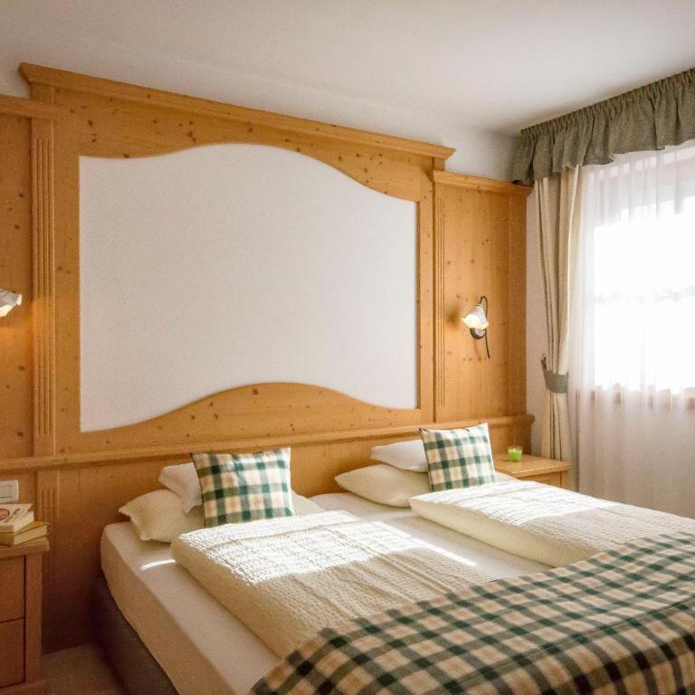 Dolomites Apartments Ciasa Vally - Superior Apartment mit 1 Schlafzimmer - 9