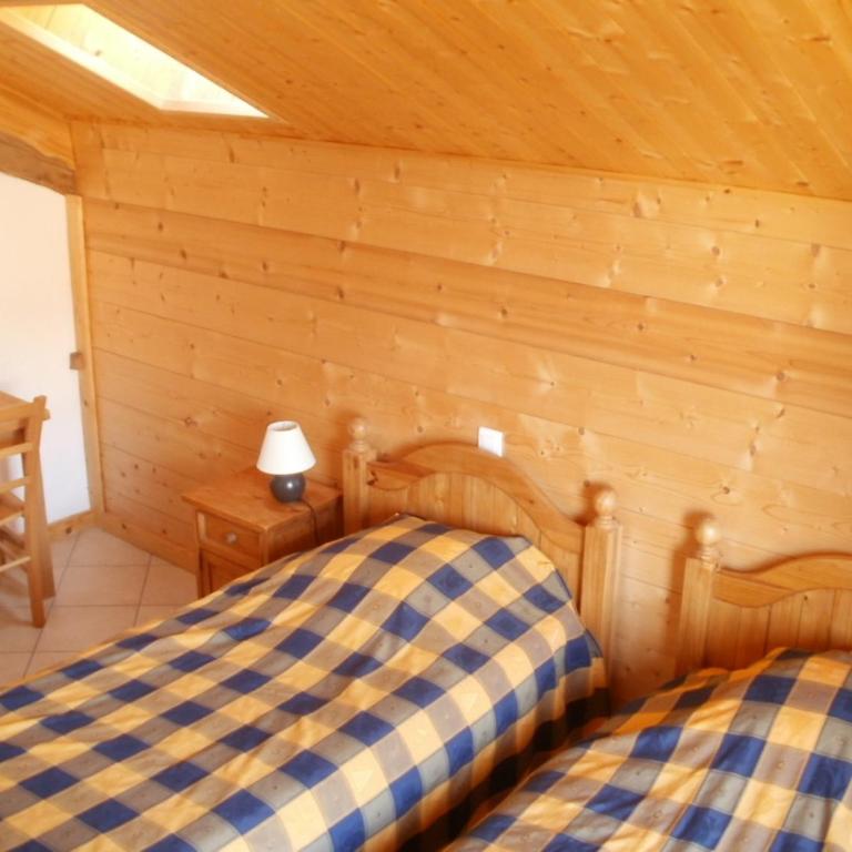 CHAMBRE d'HÔTE LA PETITE BERGERIE - Chambre Double avec Balcon - 17