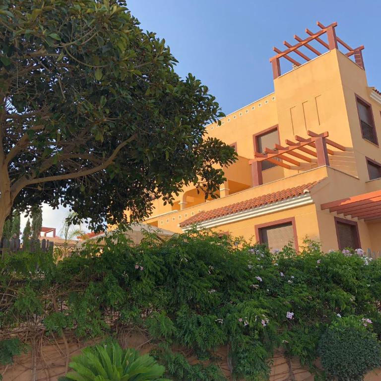 Apartamento María Isabel en Los Collados Golf - Aguilas - Apartamento - 60