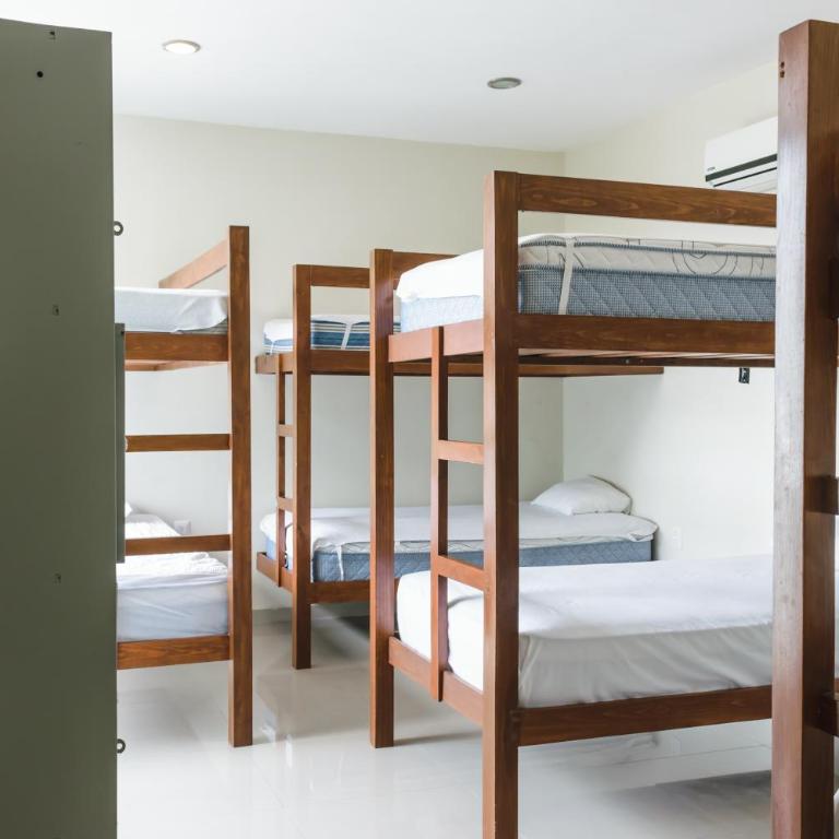Sayab - Bed in 8-Bed Mixed Dormitory Room - 6