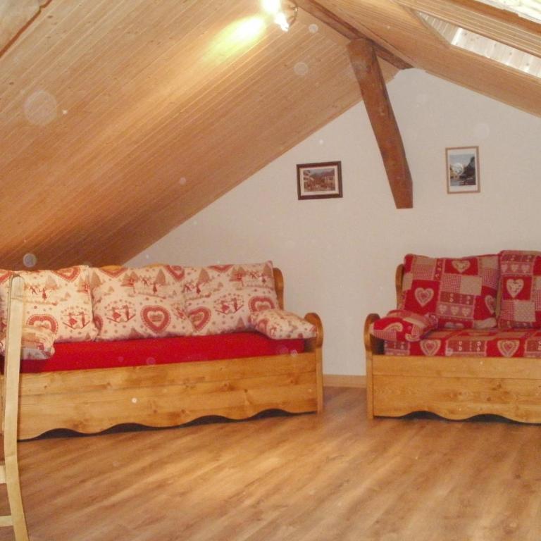 CHAMBRE d'HÔTE LA PETITE BERGERIE - Chambre Double ou Lits Jumeaux - 19
