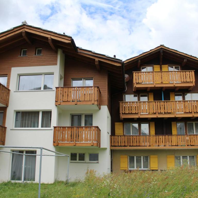 Haus Weideli, Dammstrasse 7 - Haus mit 1 Schlafzimmer - 8