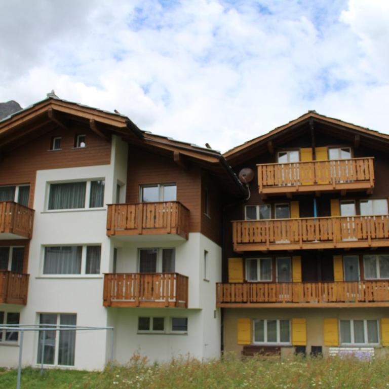 Haus Weideli, Dammstrasse 7 - Haus mit 1 Schlafzimmer - 1