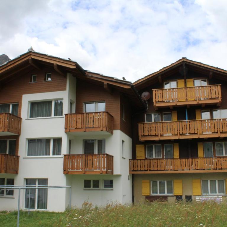 Haus Weideli, Dammstrasse 7 - Apartment mit 3 Schlafzimmern (7 Erwachsene) - 8