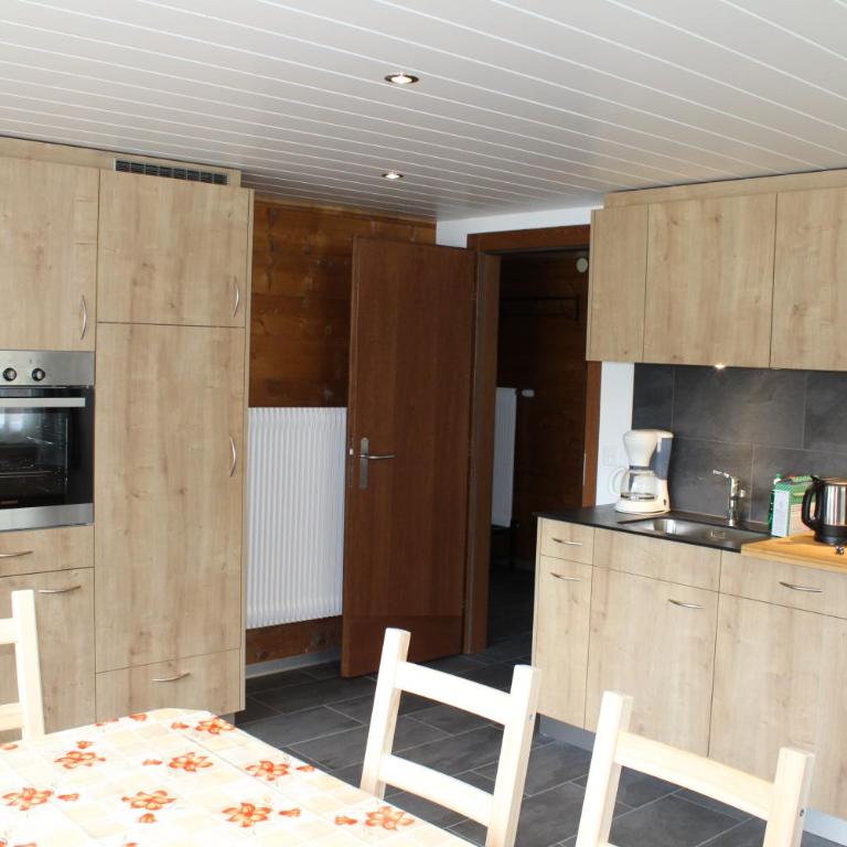 Haus Weideli, Dammstrasse 7 - Apartment mit 3 Schlafzimmern (7 Erwachsene) - 4