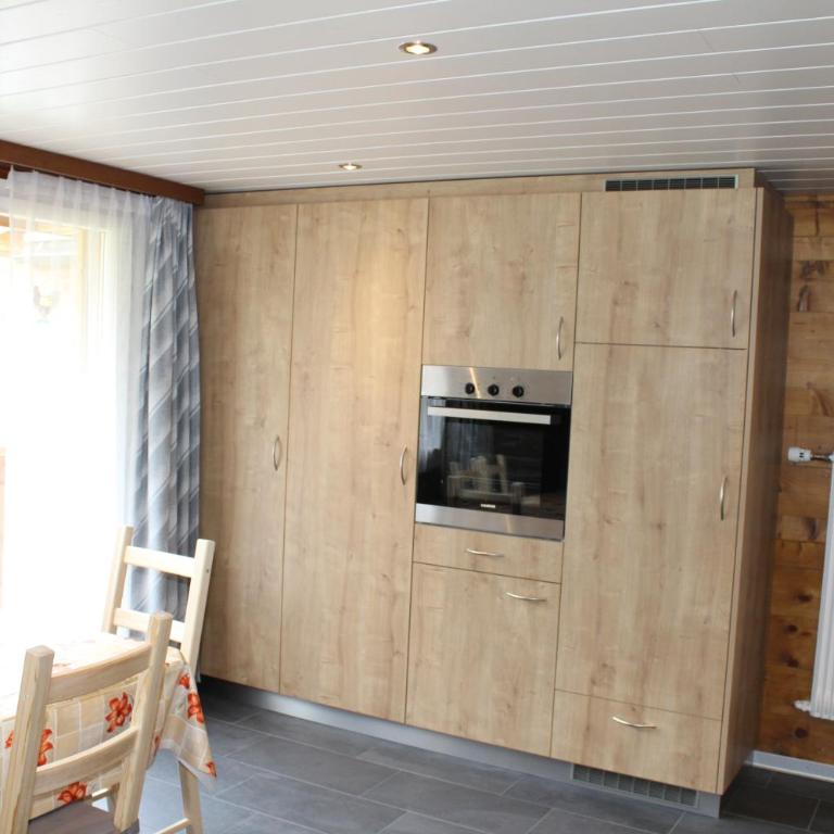 Haus Weideli, Dammstrasse 7 - Apartment mit 3 Schlafzimmern (7 Erwachsene) - 3