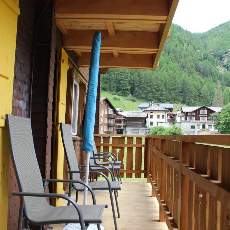 Haus Weideli, Dammstrasse 7 - Apartment mit 3 Schlafzimmern (7 Erwachsene) - 6
