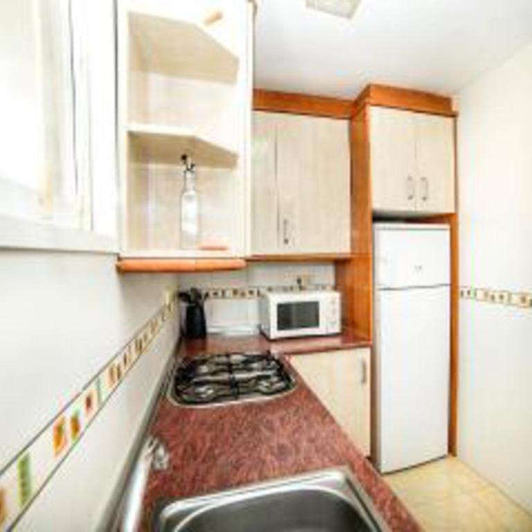 PLAYA LEVANTE-Alha-PISCINA-WIFI-AIRE ACOND, 5 ADULTOS,-NO-JOVENES- Parking extra - Apartment - 28