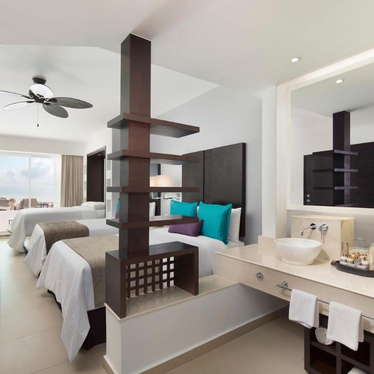 Ventus at Marina El Cid Spa & Beach Resort - All Inclusive - Platinum Family Room - 4