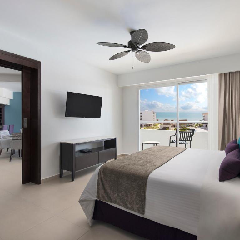 Ventus at Marina El Cid Spa & Beach Resort - All Inclusive - Platinum One-Bedroom Suite - 5