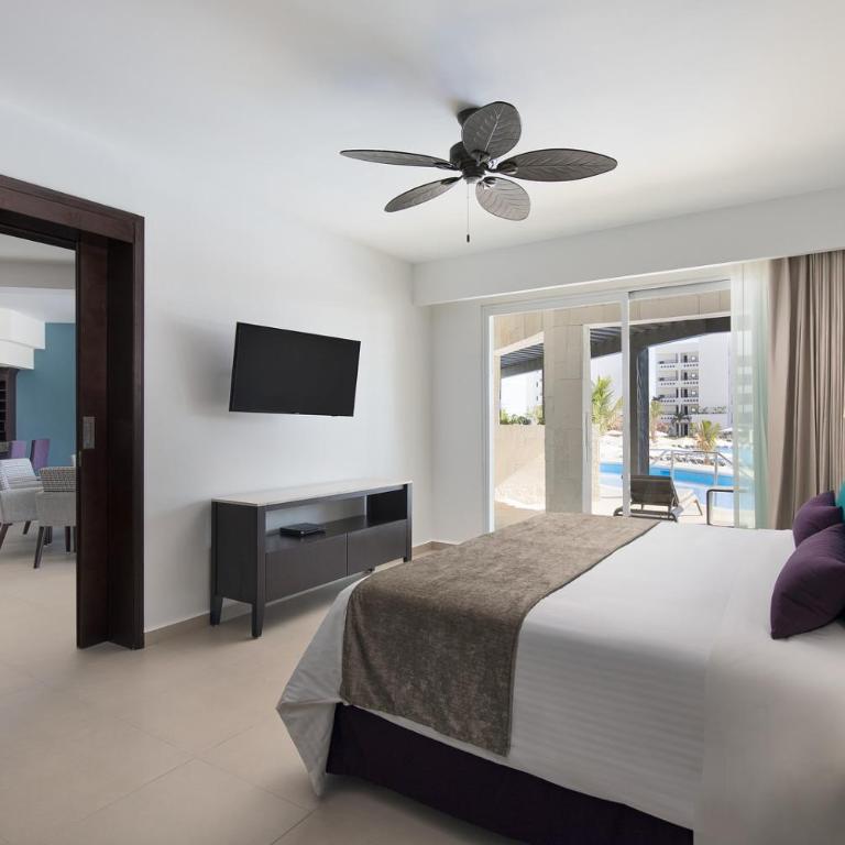 Ventus at Marina El Cid Spa & Beach Resort - All Inclusive - Platinum One-Bedroom Suite with Jacuzzi - 5