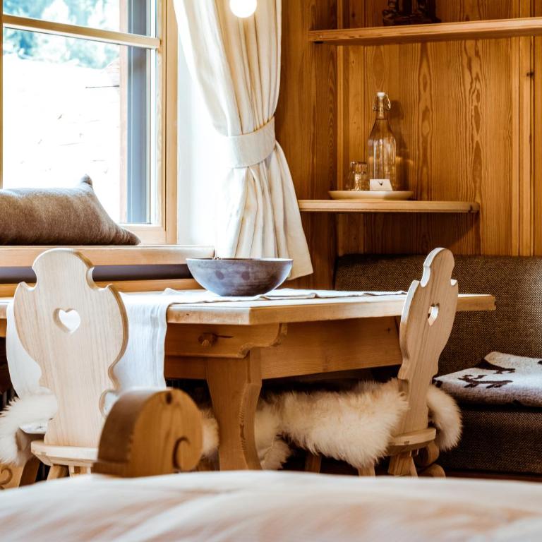 Mountain Chalet Pra Ronch - Camera Matrimoniale Deluxe con Balcone - 6