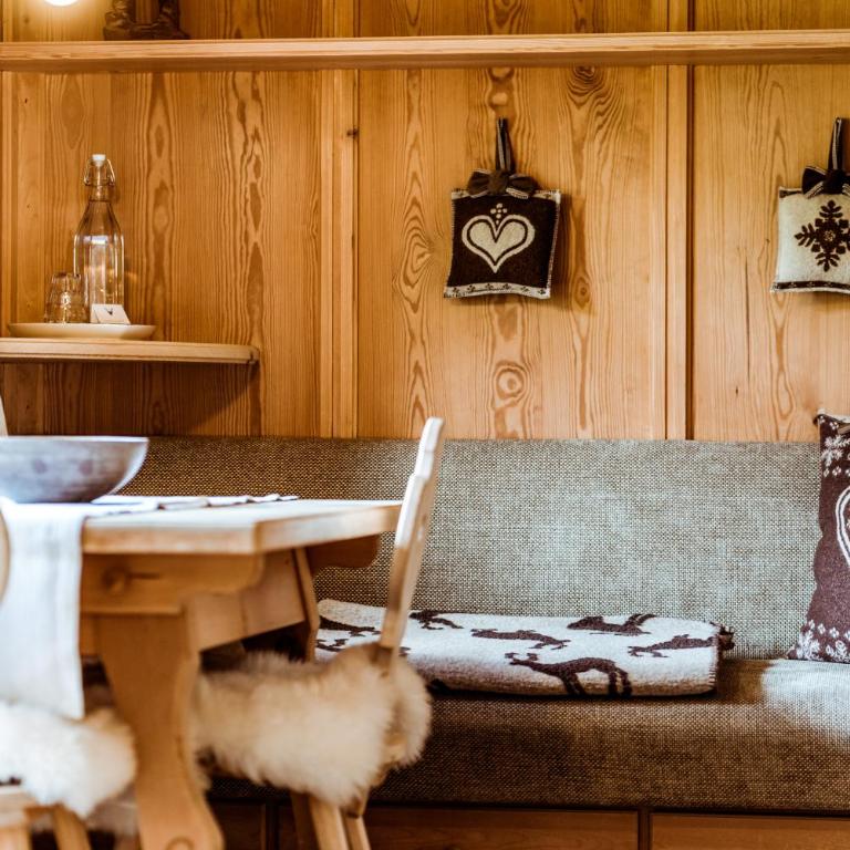Mountain Chalet Pra Ronch - Camera Matrimoniale Deluxe con Balcone - 4