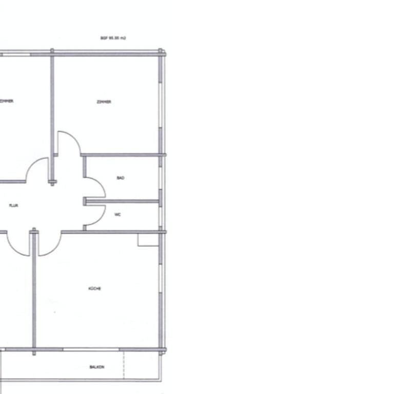Haus Weideli, Dammstrasse 7 - Haus mit 3 Schlafzimmern - 5