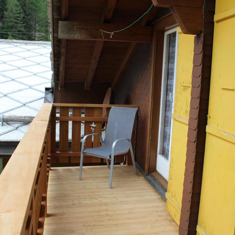 Haus Weideli, Dammstrasse 7 - Haus mit 3 Schlafzimmern - 11