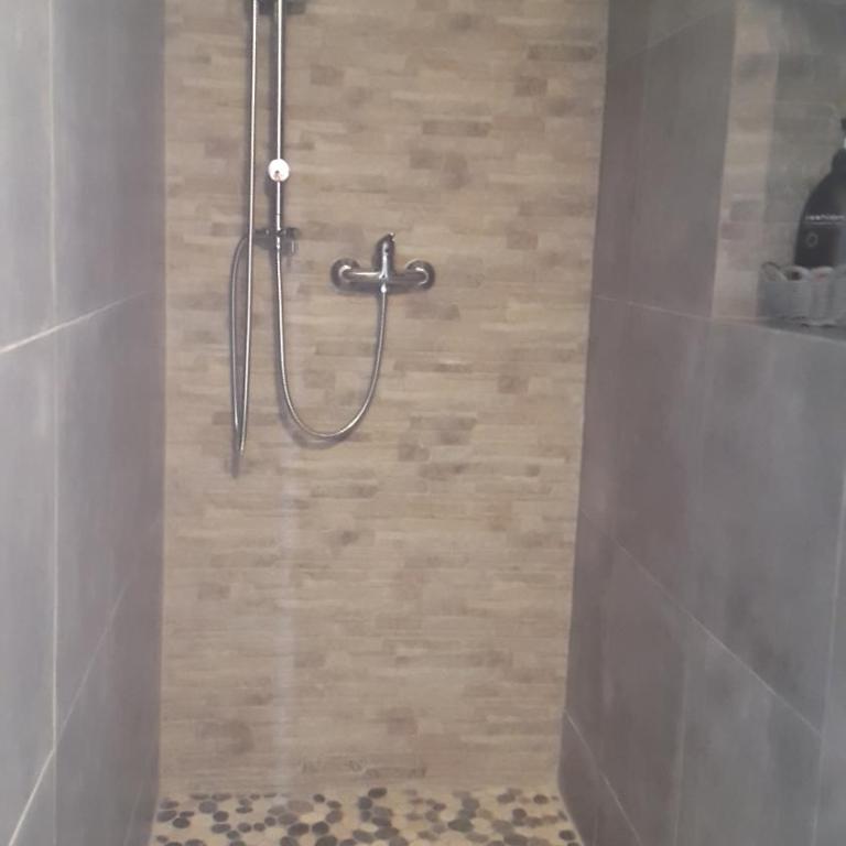 Logis l'Estelvin chambres d'hôtes - Habitación Cuádruple con ducha - 6