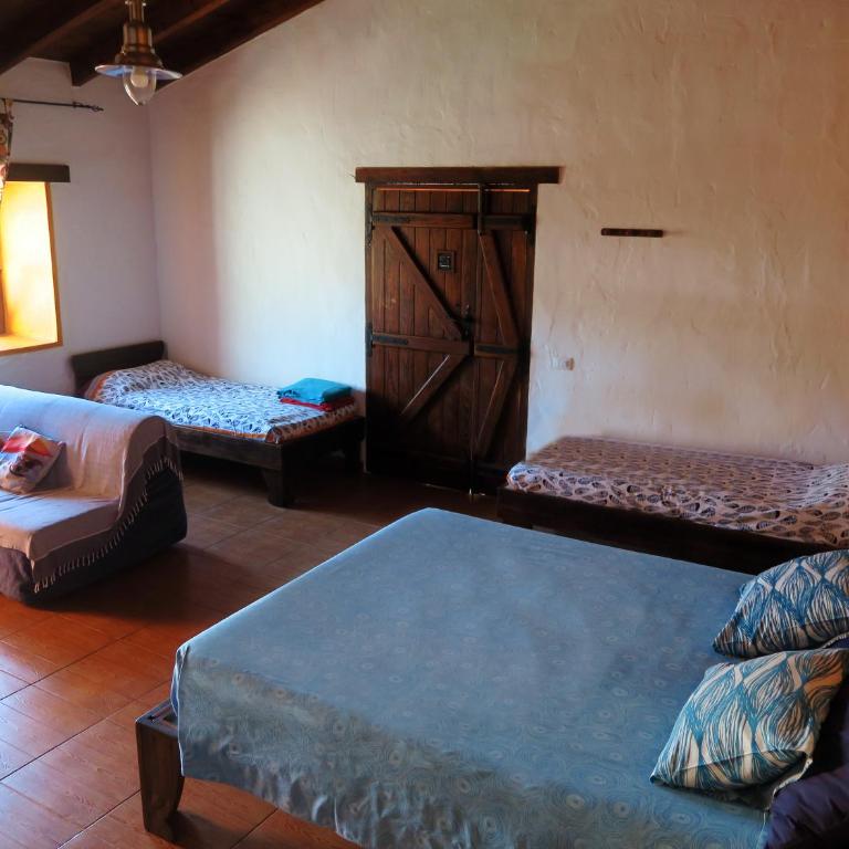 Casa Rural SoleaRio - Apartamento de 1 dormitorio - 10
