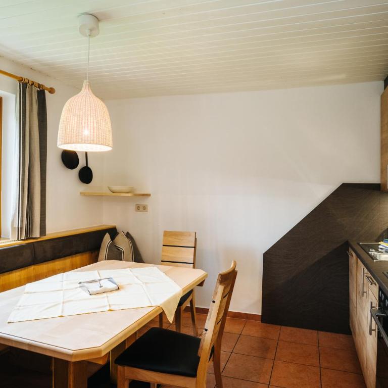 Ferienhof Hoffmann - Bungalow mit eigener Terrasse - 12