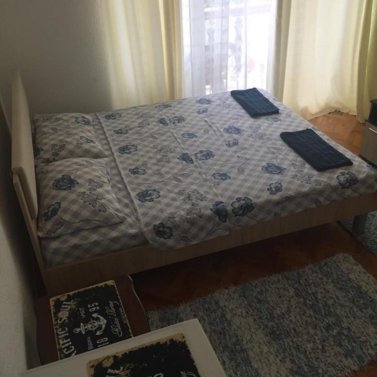 Tina Rooms - Dvokrevetna Soba sa Bračnim Krevetom i Pogledom na More - 4