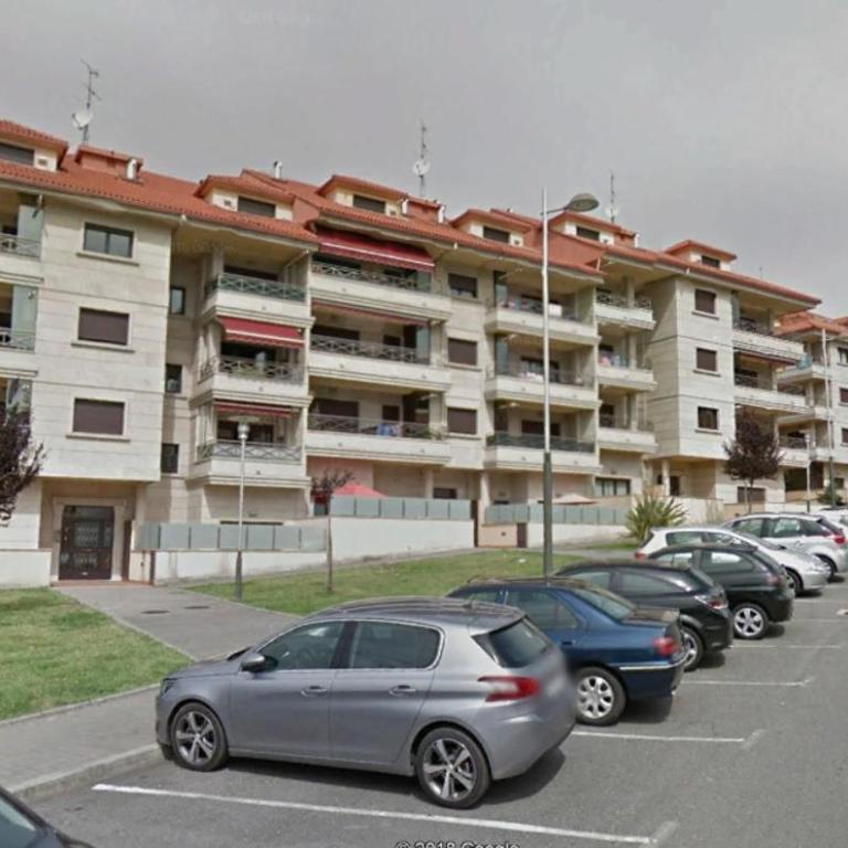Residencial Flor de Sanxenxo - Residencial La Florida - Apartamento Ático - 19