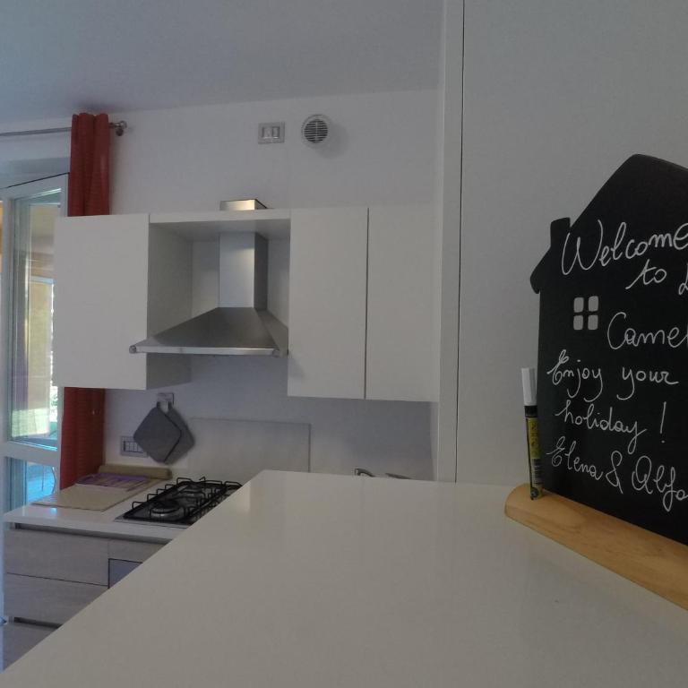 Villa dei sogni - Appartamento con Vista Lago - 12