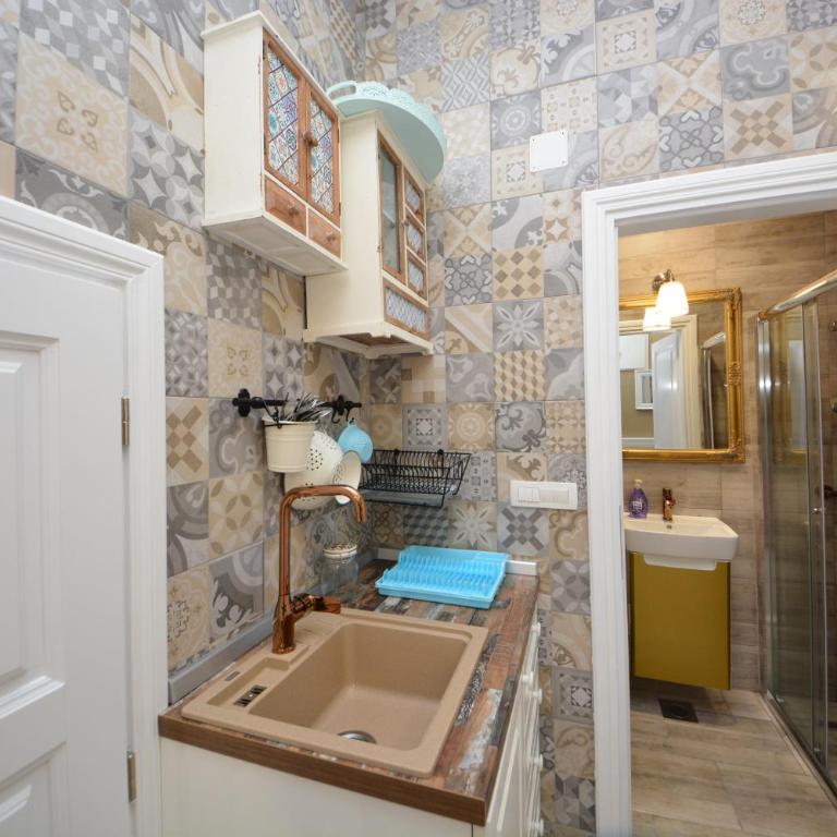 Best of Bascarsija apartments - Studio Apartman - 24