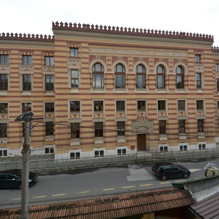 Best of Bascarsija apartments - Apartman sa 1 Spavaćom Sobom - 36