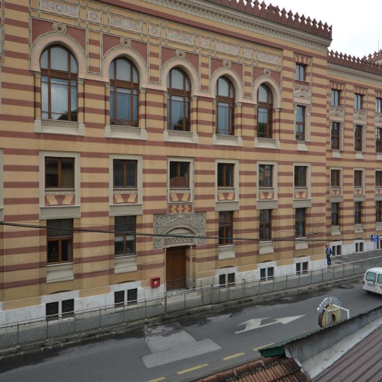Best of Bascarsija apartments - Apartman sa 1 Spavaćom Sobom - 35