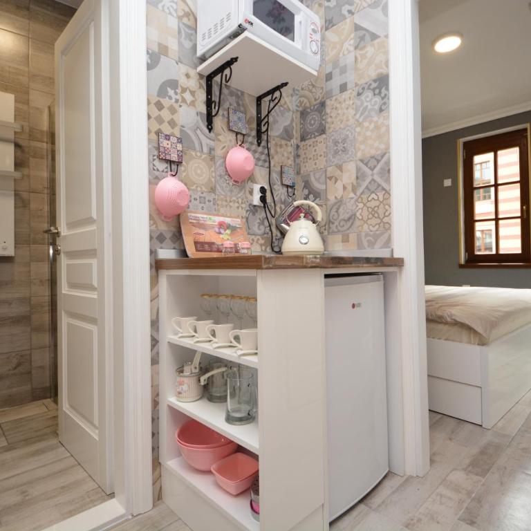 Best of Bascarsija apartments - Apartman sa 1 Spavaćom Sobom - 24