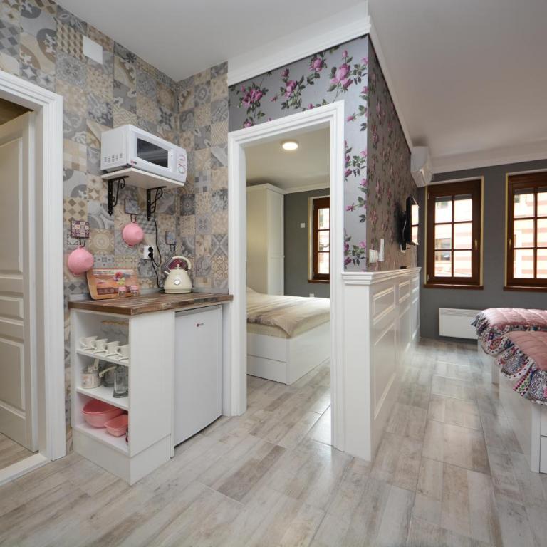 Best of Bascarsija apartments - Apartman sa 1 Spavaćom Sobom - 15