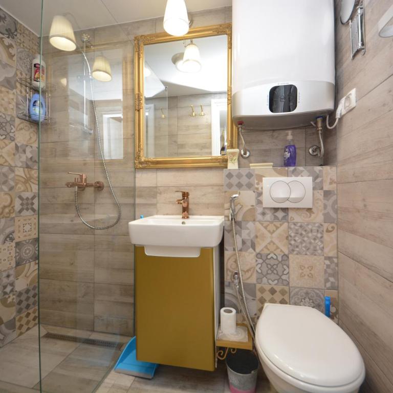Best of Bascarsija apartments - Studio Apartman - 19