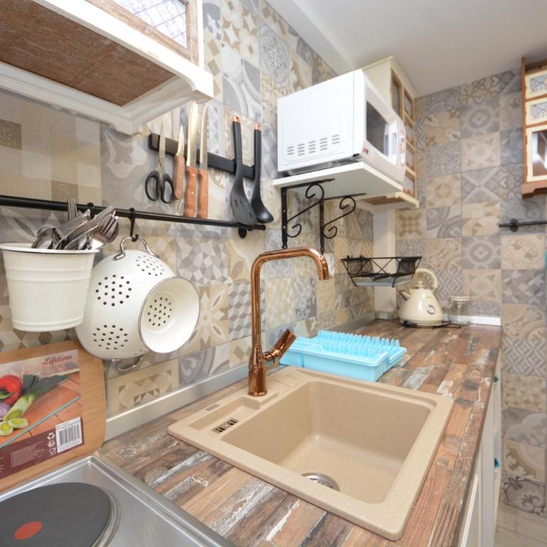 Best of Bascarsija apartments - Studio Apartman - 34