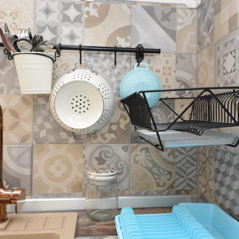 Best of Bascarsija apartments - Studio Apartman - 23